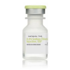 0.9% Sodium Chloride (10 mL bottle)