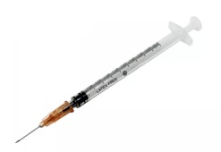 Alternative view of Exel 1cc (1mL) 25g x 1" Luer Slip-Tip Syringe & Hypodermic Needle (Box of 100)
