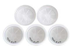 Allpure Syringe Filter - 25mm | 0.45μm | PES (5 pack)